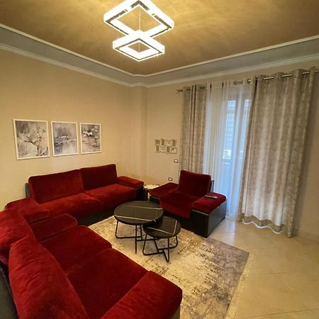 Apartamento Skybase Tirana Exterior foto