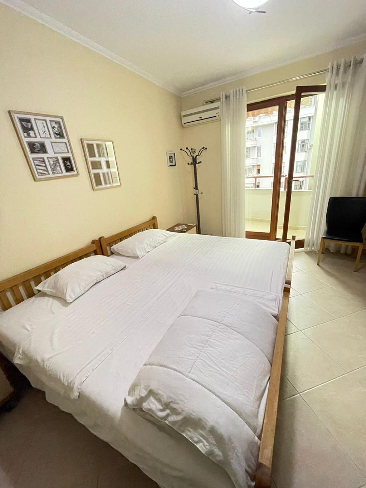 Apartamento Skybase Tirana Exterior foto