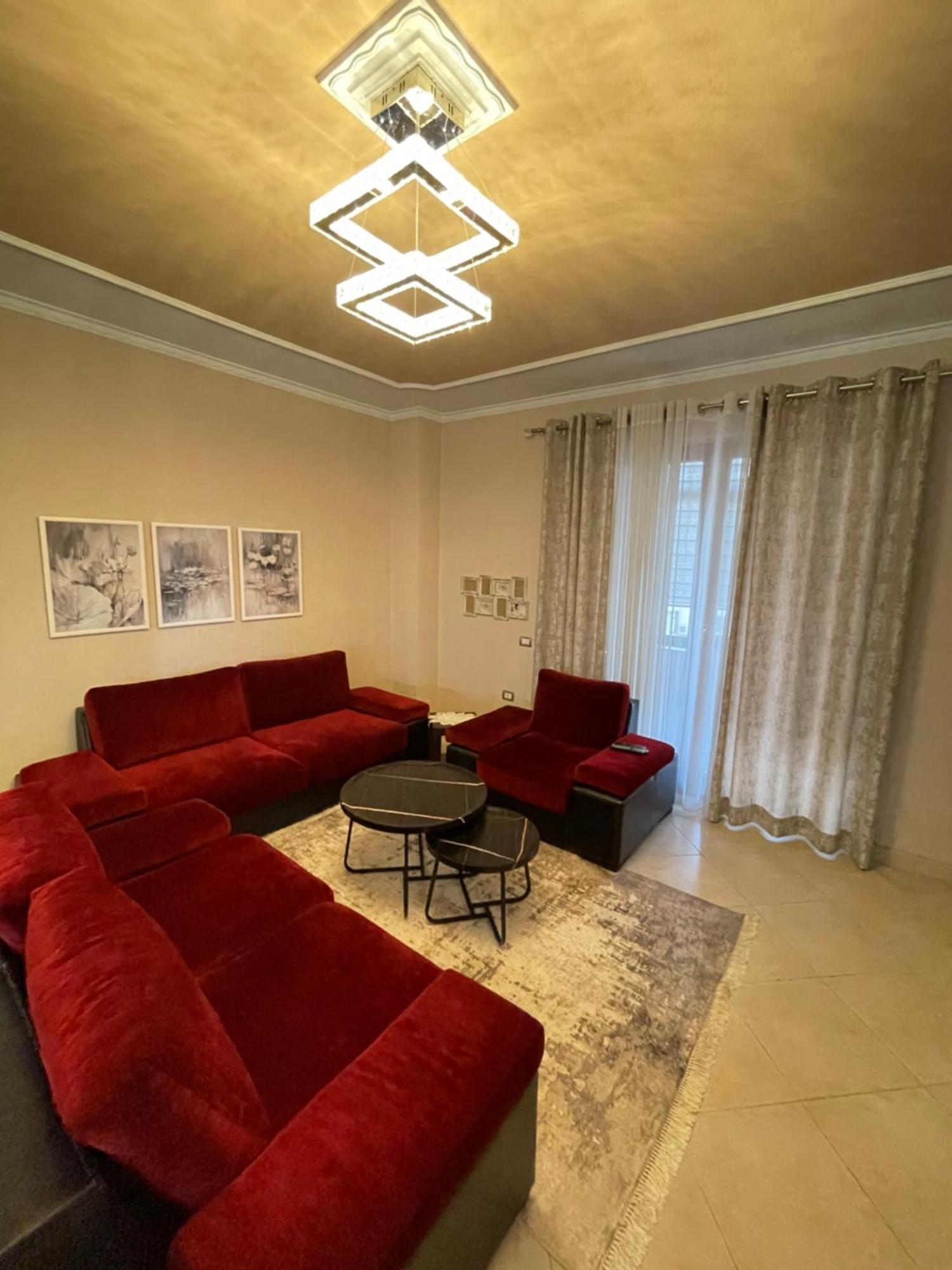 Apartamento Skybase Tirana Exterior foto
