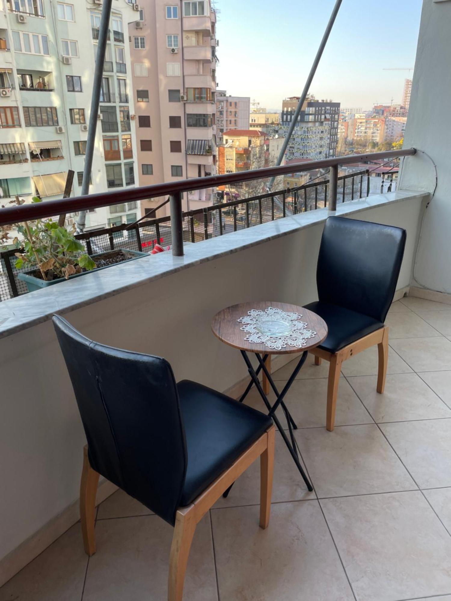 Apartamento Skybase Tirana Exterior foto